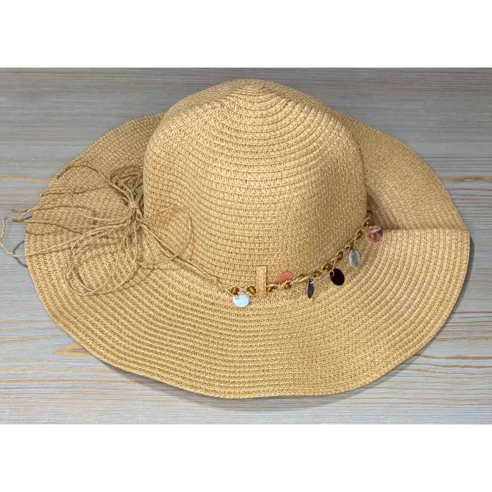 NEW Women’s Foldable Stylish Wide Brim Sun Hat